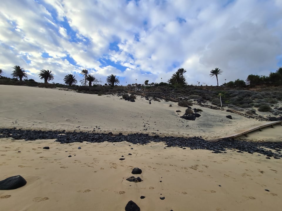Strand SBH Club Paraiso Playa