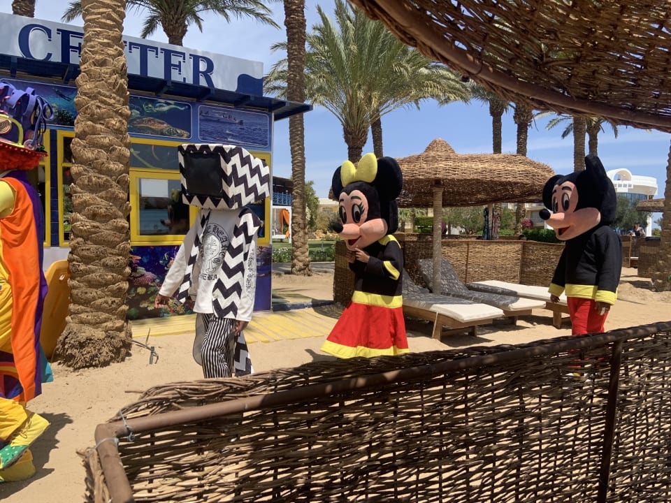 Sport & Freizeit Palm Royale Resort - Soma Bay