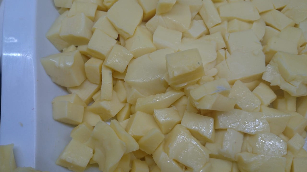 Käse - Schimmel Hotel XO Alanya