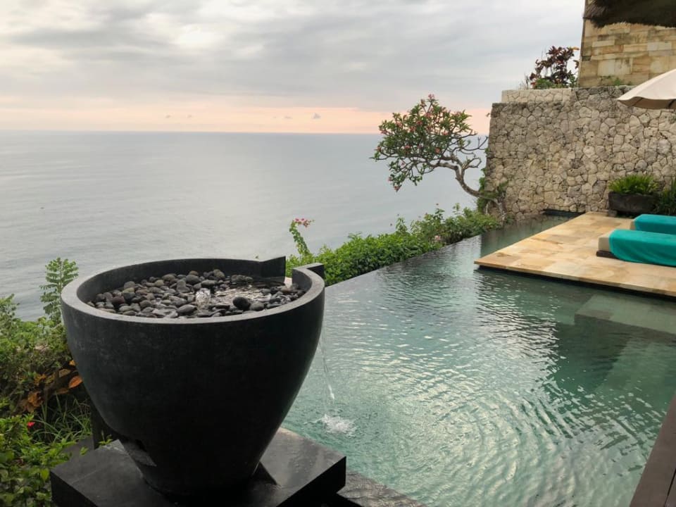 Pool Bulgari Hotels & Resorts Bali