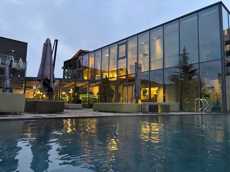 Pool ULRICHSHOF Nature · Family · Design