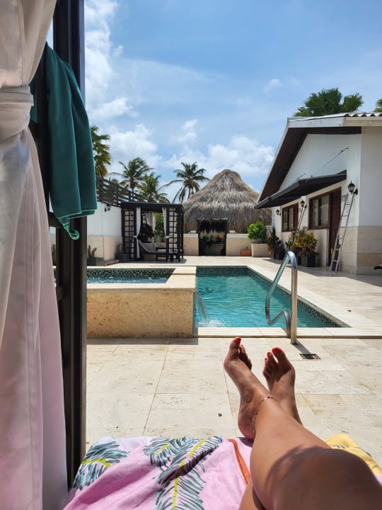 Pool Aruba Lagunita