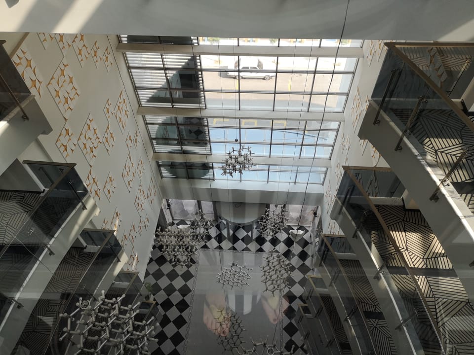 Lobby Sunprime C-Lounge