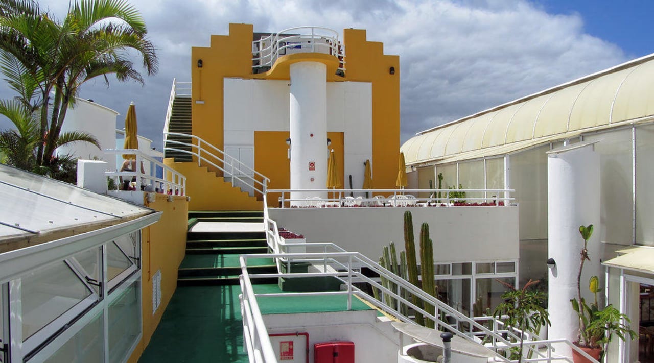 Dach-Terrasse Bull Astoria