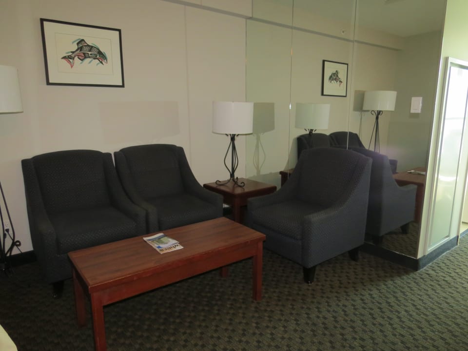 Zimmer Hotel Rosedale on Robson