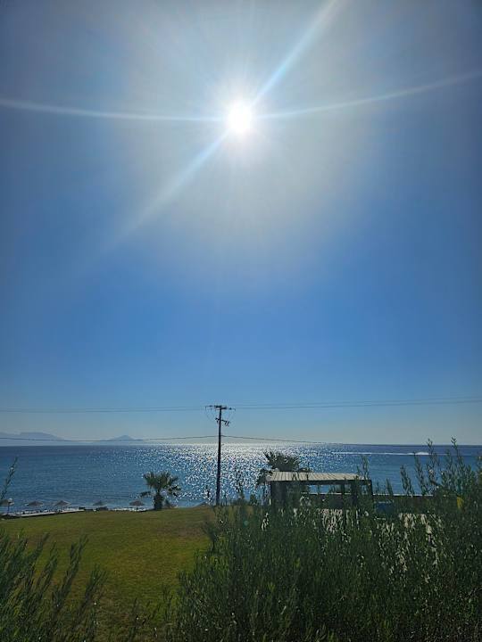 Außenansicht Grand Blue Beach Hotel