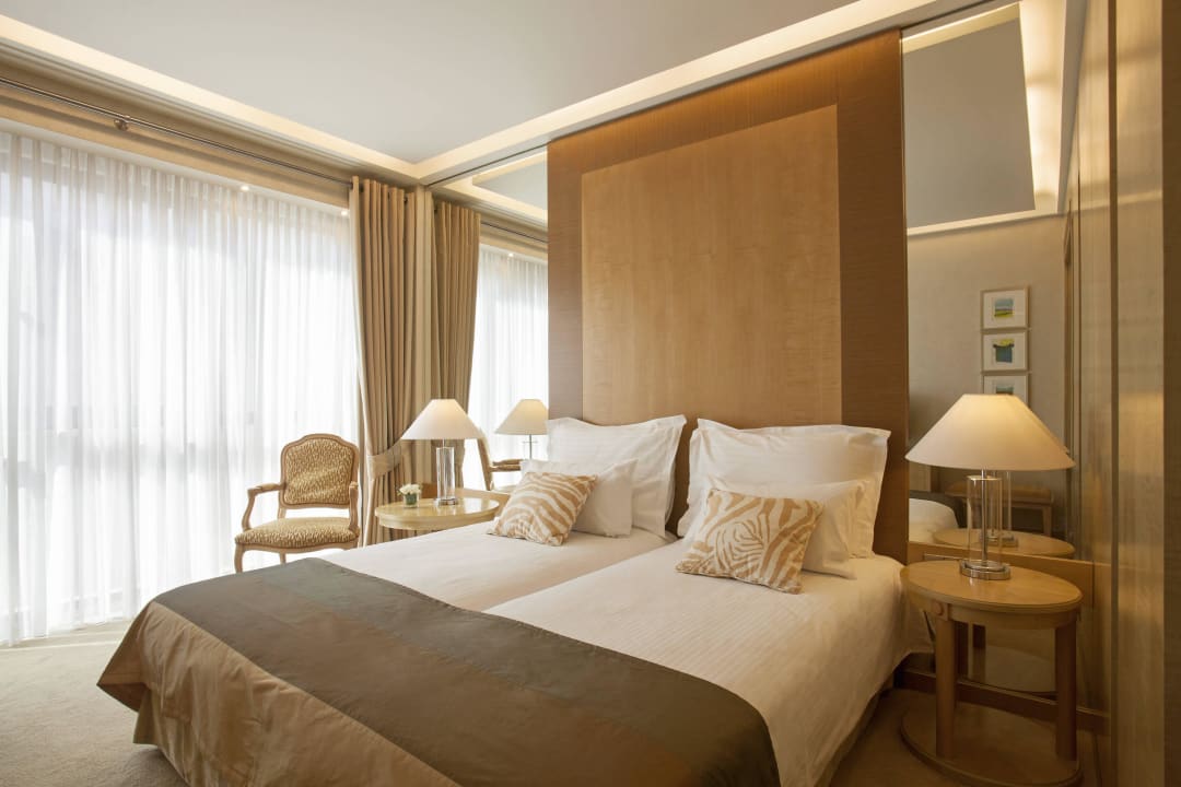 Melia Guestroom Meliá Athens Hotel