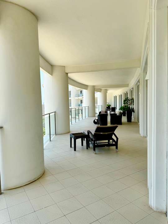 Zimmer Waldorf Astoria Dubai Palm Jumeirah