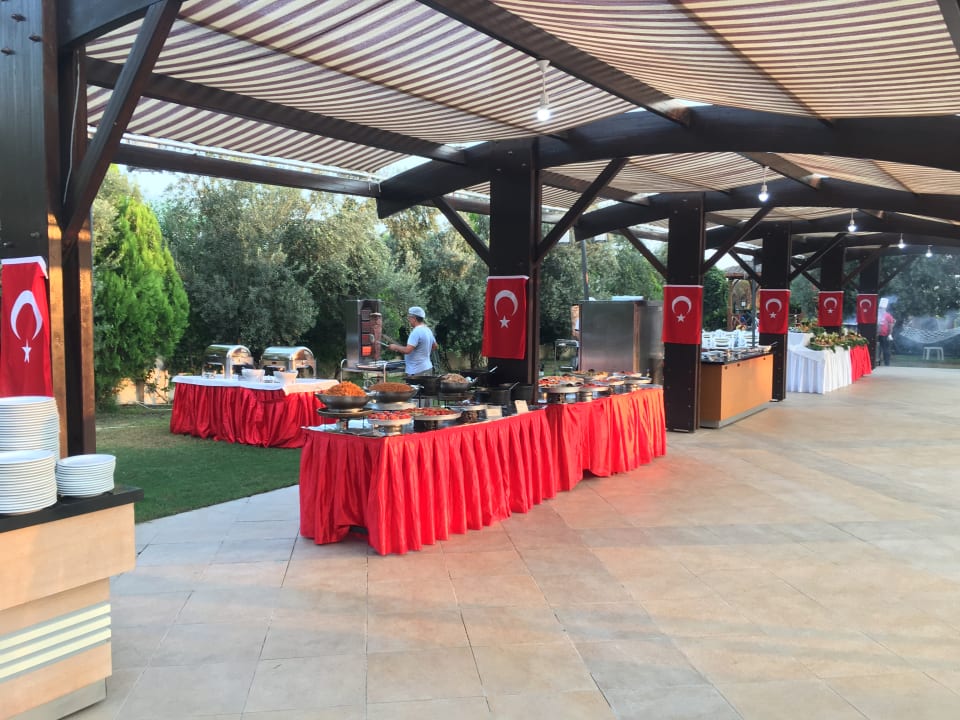 Gastro Adalya Ocean Deluxe