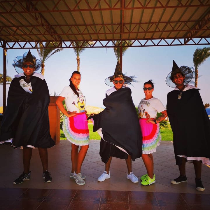 Sonstiges Three Corners Sea Beach Resort