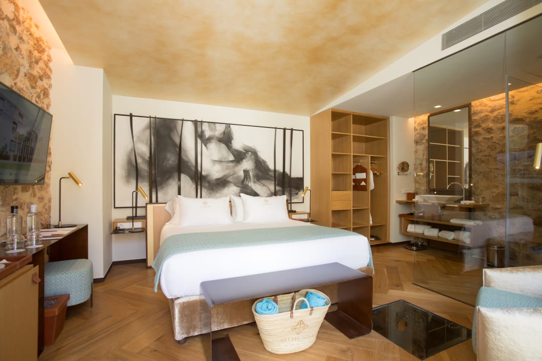 Zimmer Sa Creu Nova Petit Palais Art & Spa - Adults only