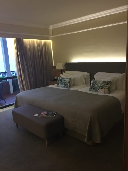 Zimmer Hotel The Cliff Bay (PortoBay)