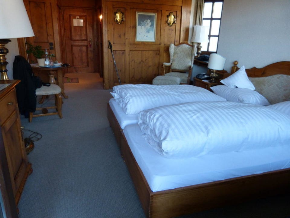 Zimmer Parkhotel Oberstaufen