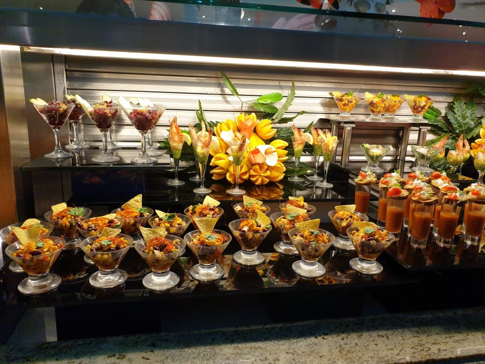 Gastro Hotel Kalithea Horizon Royal