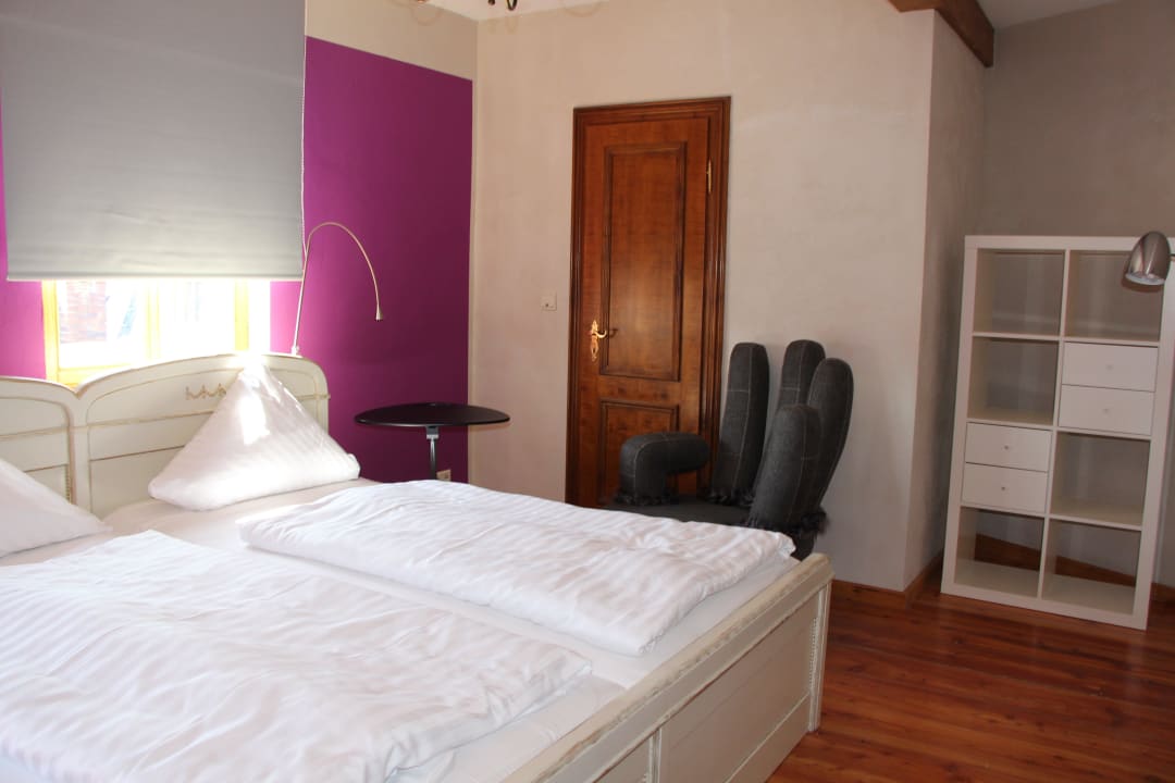 Doppelzimmer  Hotel Turmdieb