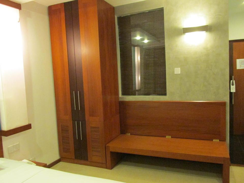 Шкаф Hotel Topaz