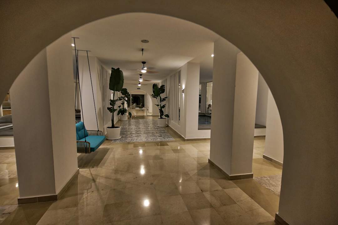 Lobby TUI BLUE Palm Beach Hammamet