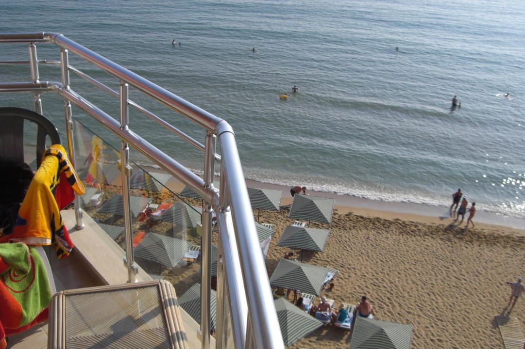 Traumhafter Ausblick Aska Hotel Just in Beach