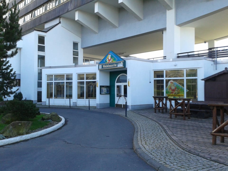 Hier geht es zur Diso Wald Marie AHORN Panorama Hotel Oberhof