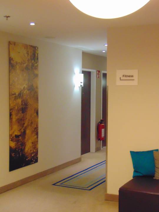 Sonstiges Courtyard by Marriott Cologne