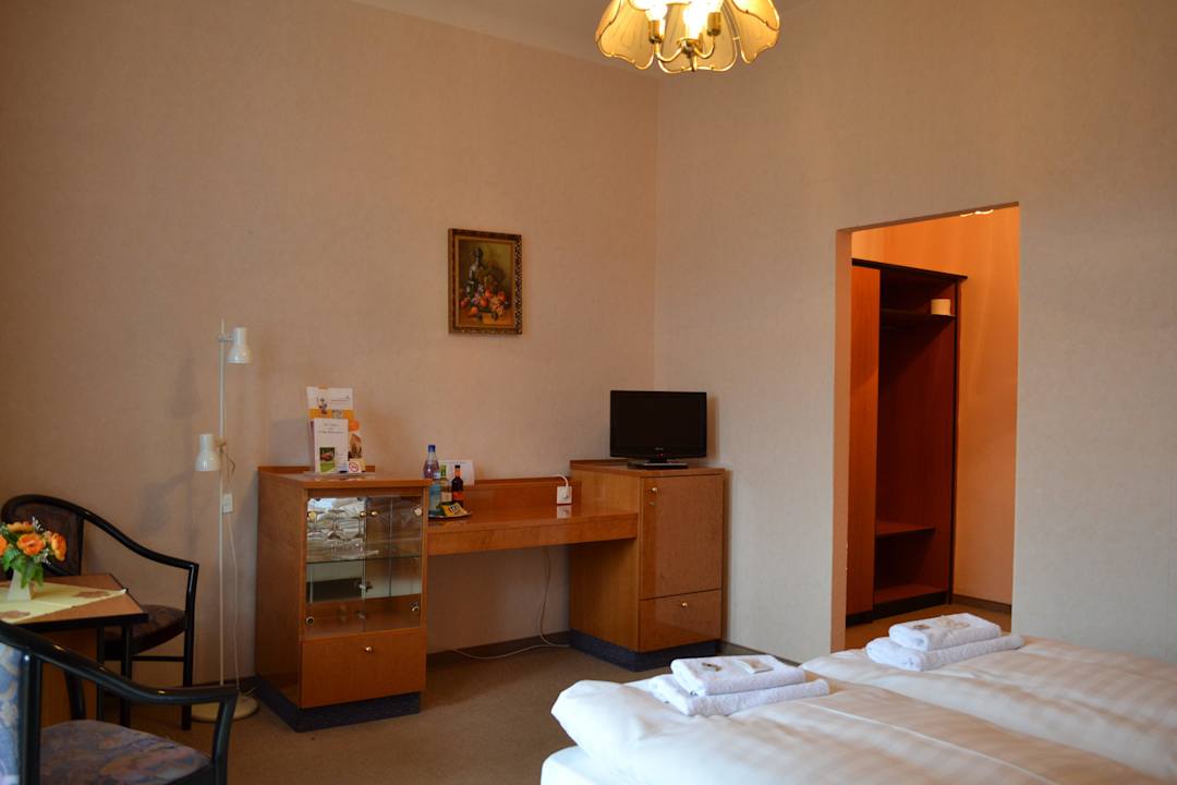 Doppelzimmer Hotel Weißer Hirsch