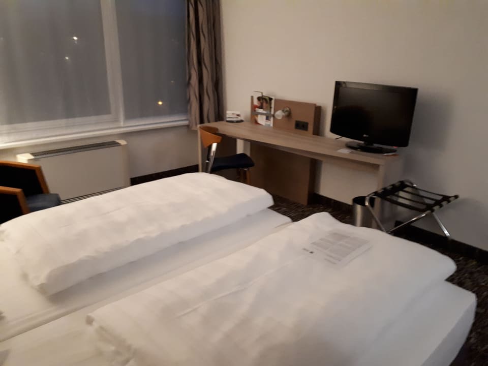 Zimmer Best Western Plus Hotel Dresden City