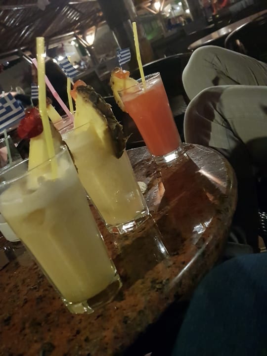 Gastro Hotel Kalithea Horizon Royal