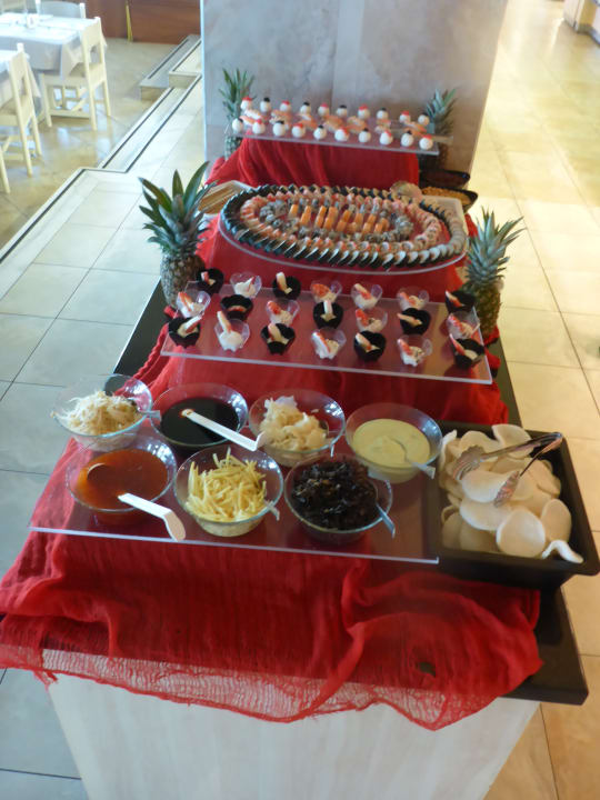 Gastro Pegasos Deluxe Beach Hotel