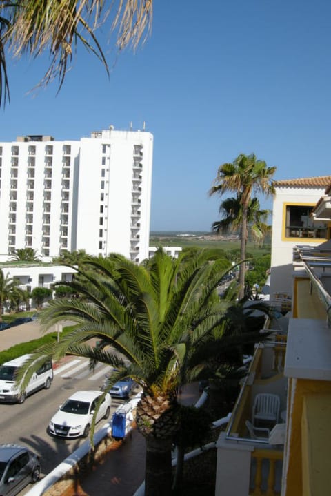 Blick vom Balkon Royal Son Bou Family Club