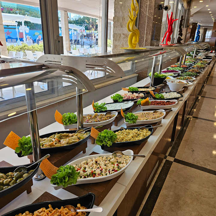 Sport & Freizeit Ramada Resort by Wyndham Side