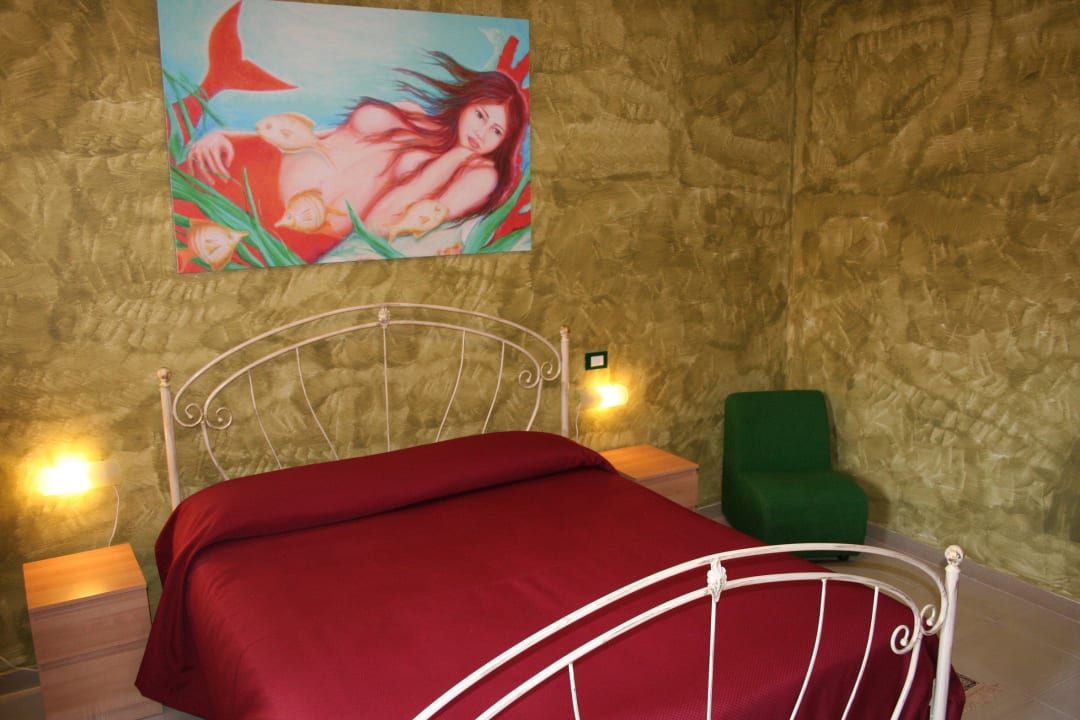 Camera ARIEL B&B Le Sirene