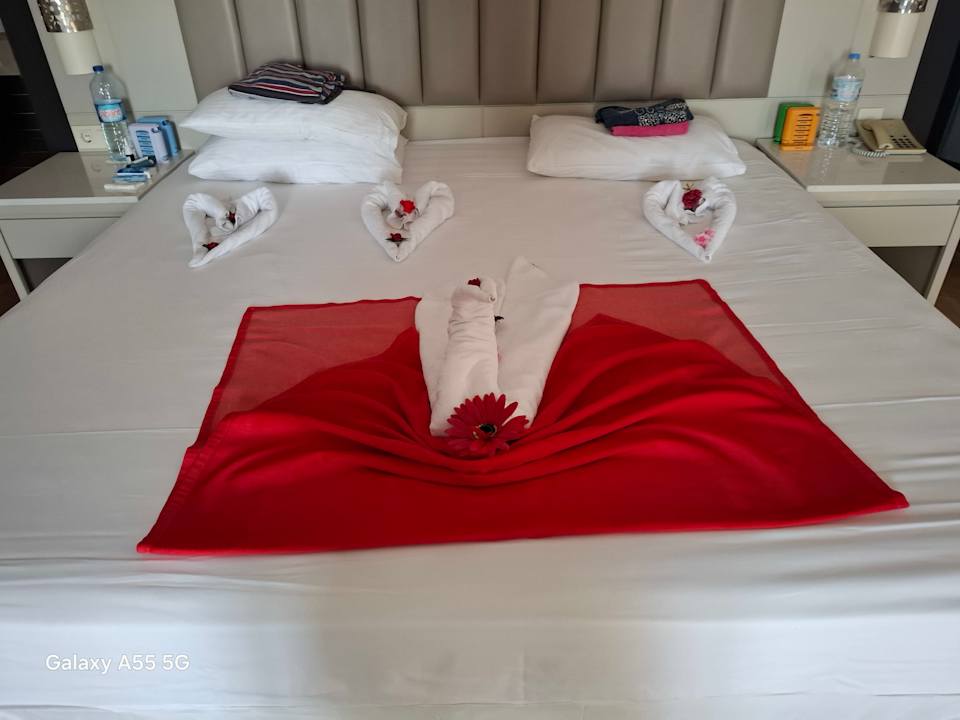 Zimmer Seaden Sea World Resort & Spa