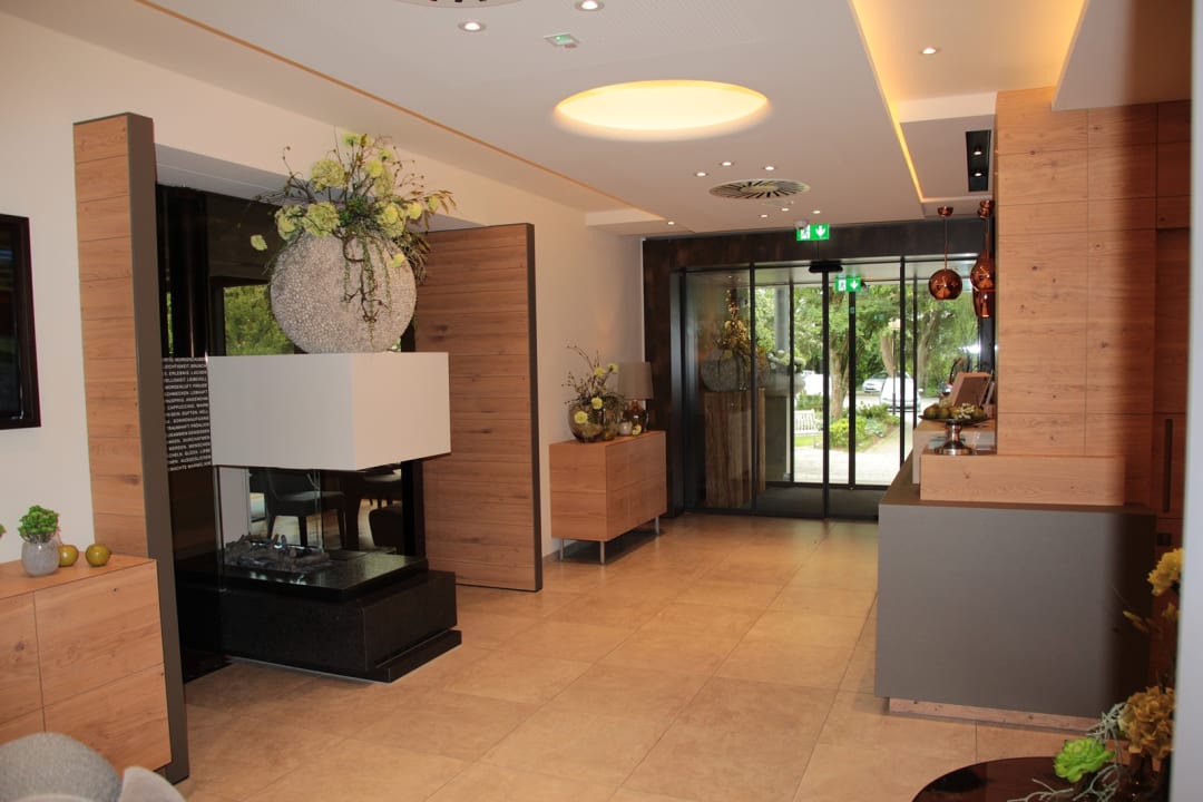Lobby RIEDENBURG - Mein Hotel in Bad Füssing