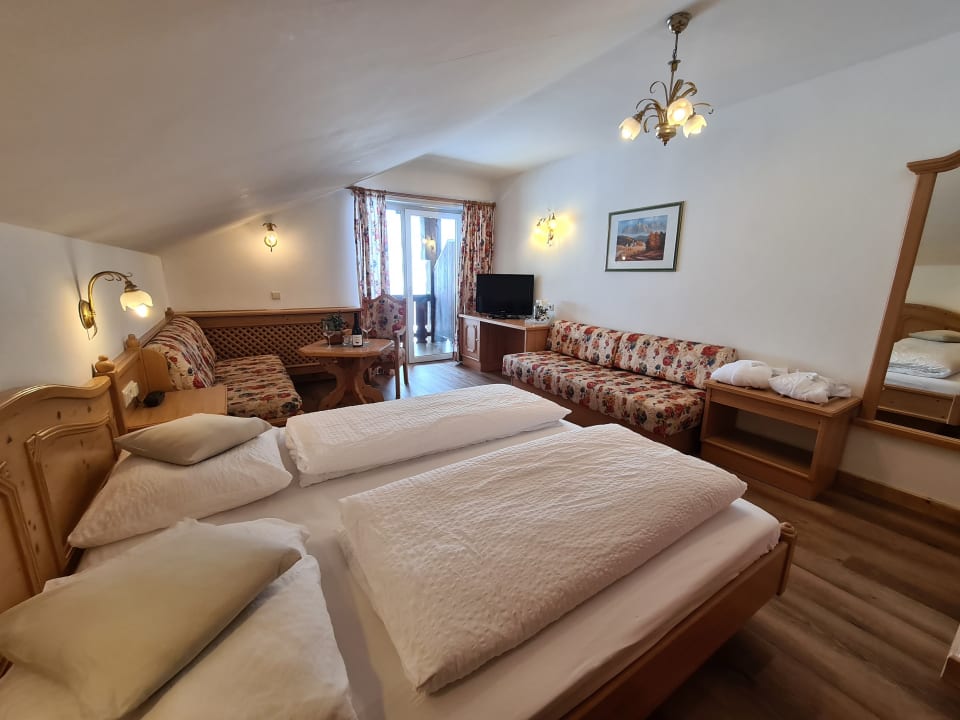 Zimmer Sporthotel Kalcherhof