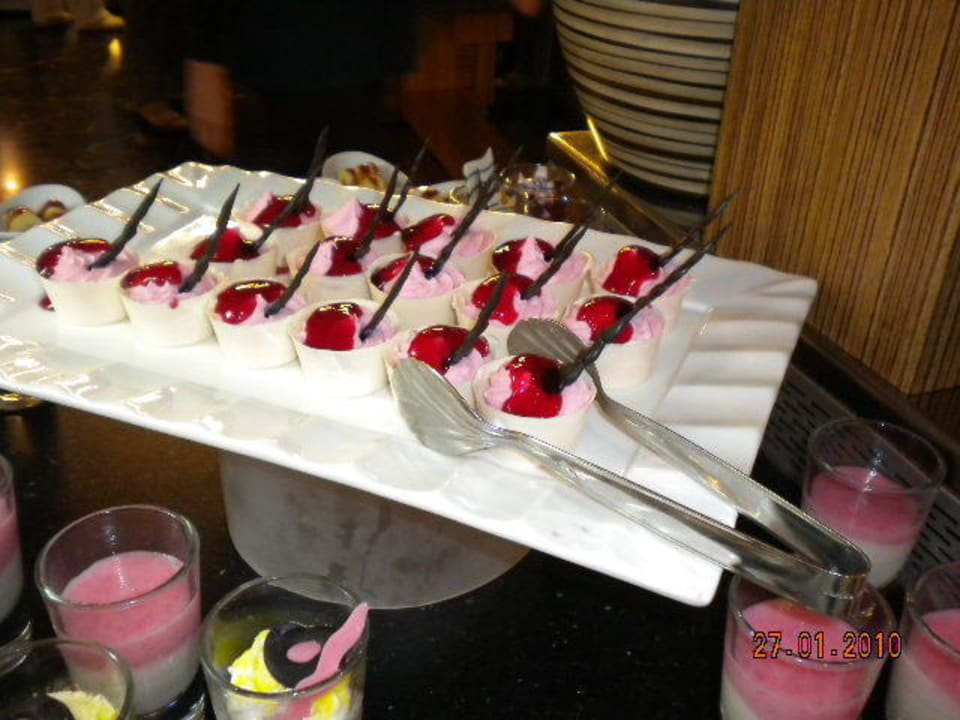 Nachtisch PALOMA Perissia