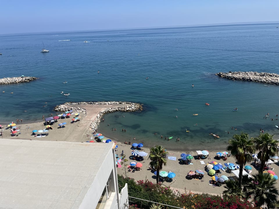 Ausblick Benalma Hotel Costa del Sol