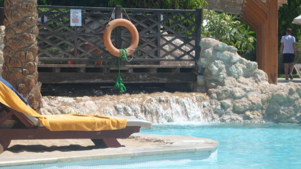 Pool  The Grand Hotel Sharm El Sheikh