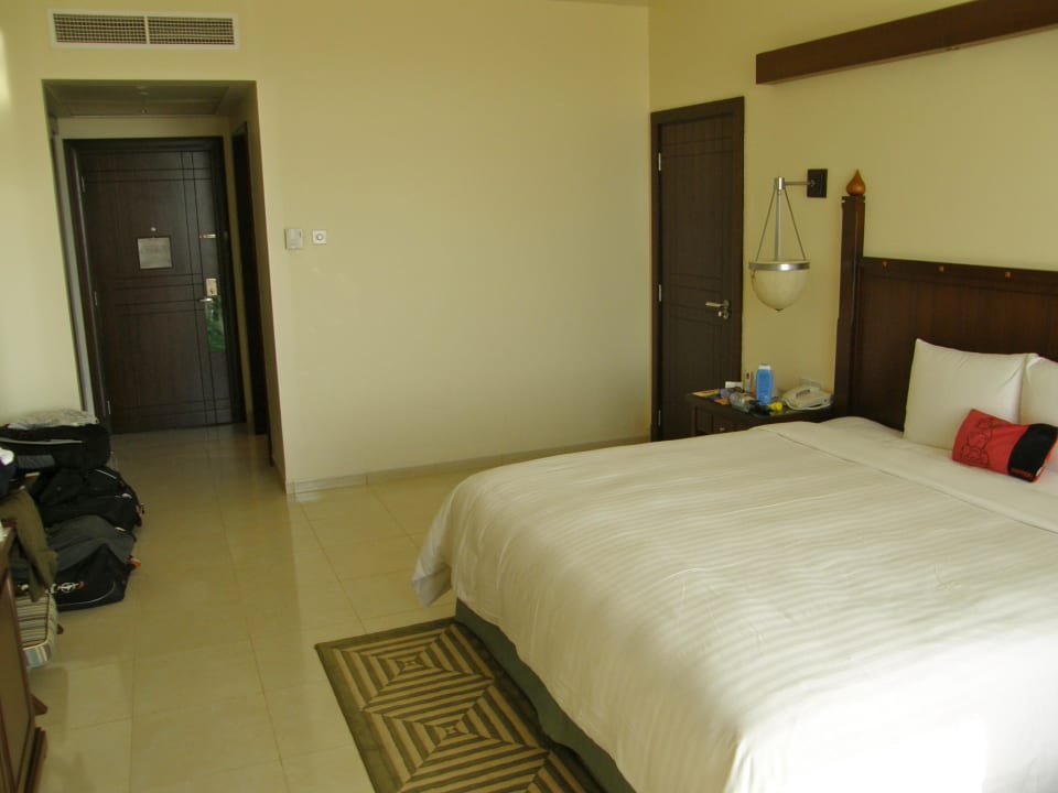 Gross genug, oder? Wyndham Garden Salalah Mirbat