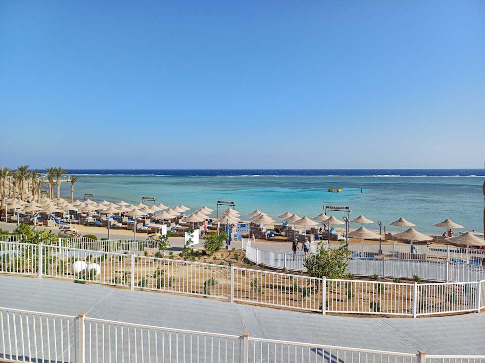 Strand Pickalbatros Vita Resort - Portofino Marsa Alam