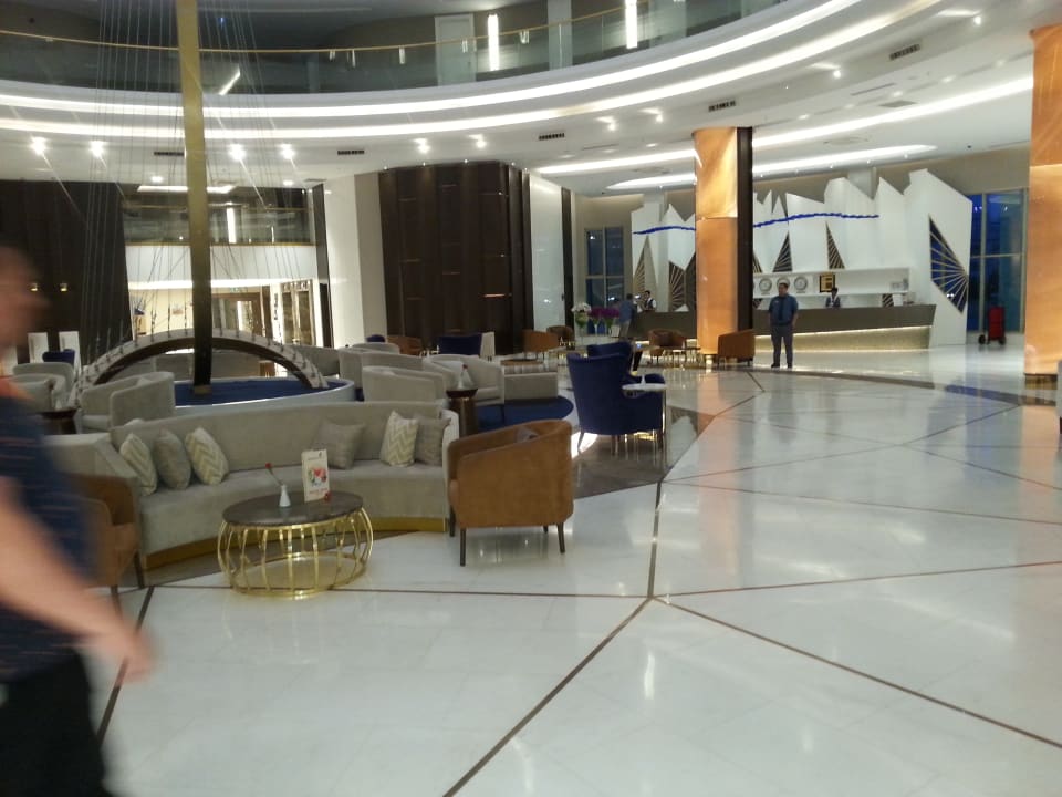 Lobby Sidemarin Kirman Premium