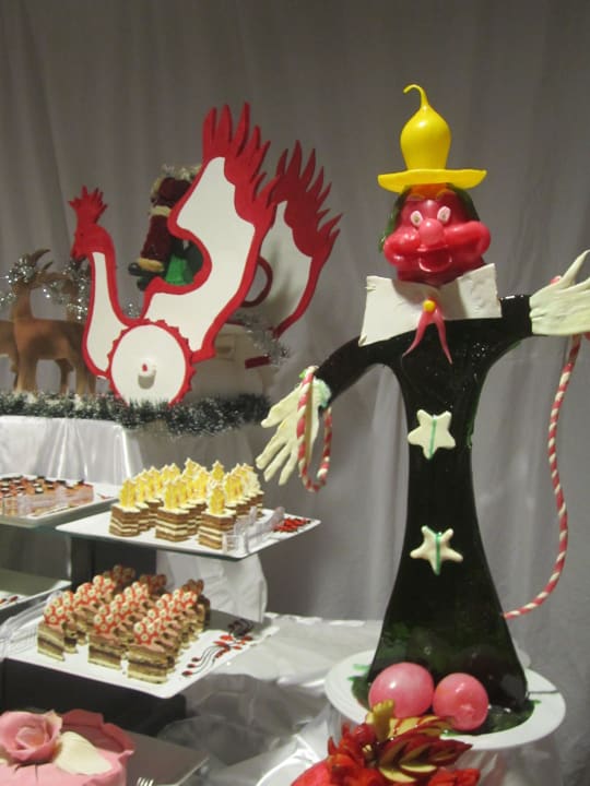 Galadinner am Heiligabend Hotel Three Corners Ocean View prestige - Adults only