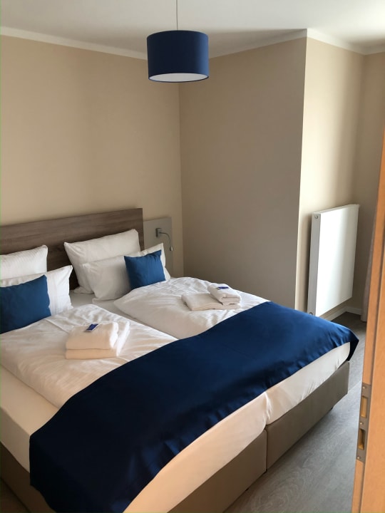 Zimmer AKZENT Apartmenthotel Binz