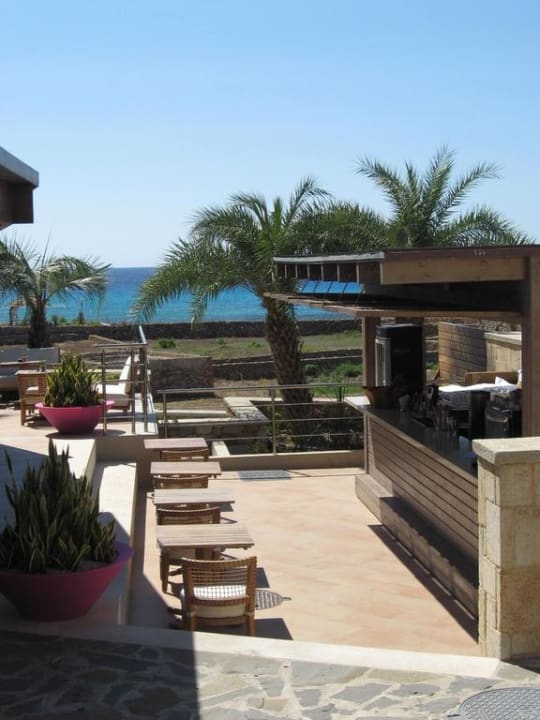 Restaurant am Pool Aquagrand Artistic Luxury Beach Resort - Adults only