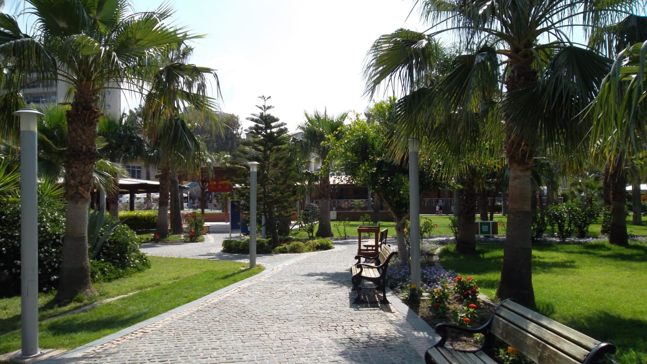 Hotelpark Arycanda Kirman Premium