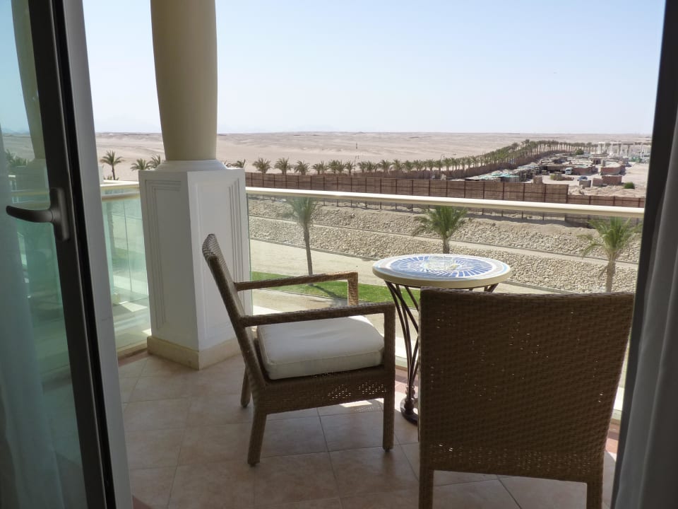 Balkon Premier Le Reve Hotel & Spa