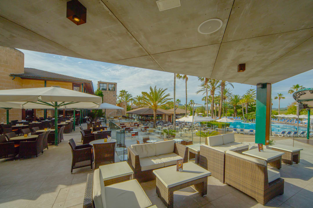 Gastro PortBlue Club Pollentia Resort & Spa