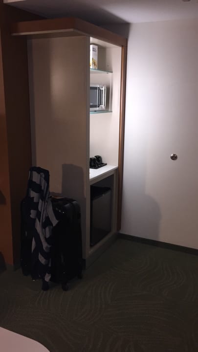 Zimmer Hotel Springhill Suites Las Vegas Convention Center