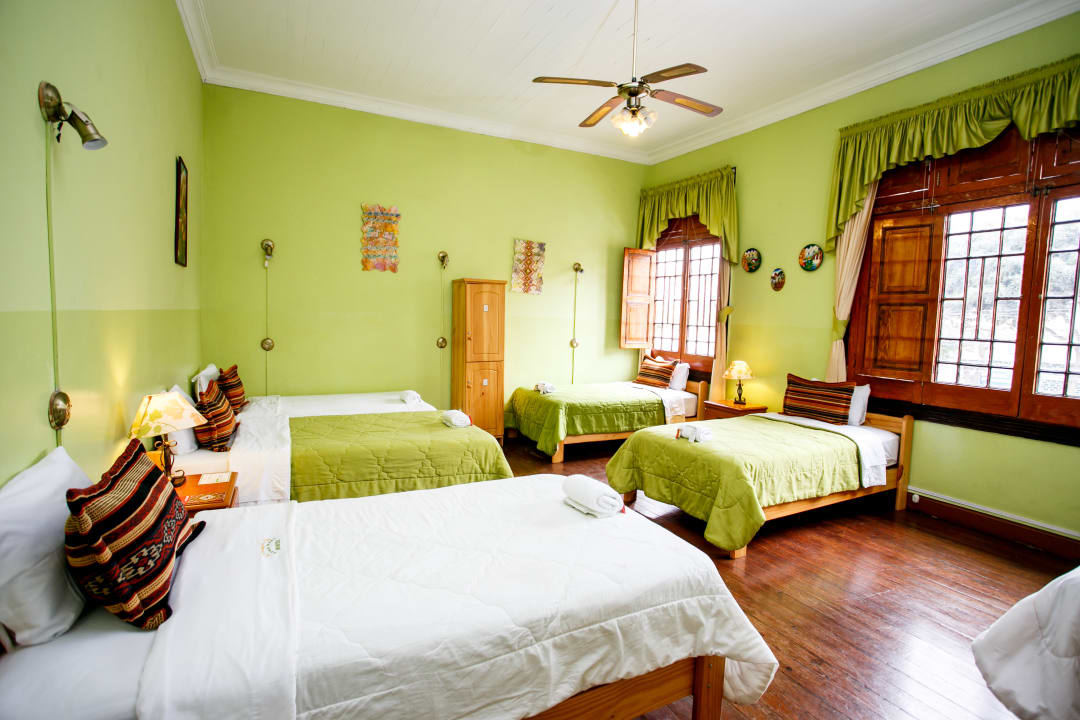 Zimmer Lima Wari Hotel Boutique