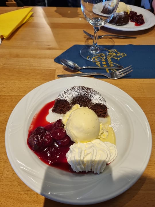 Gastro Alpenhotel Rieger