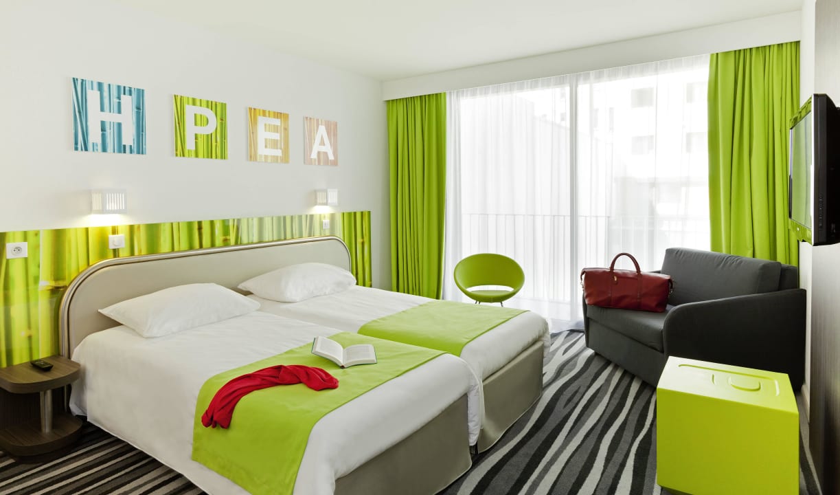 Rooms Hotel ibis Styles Paris Porte d'Orléans